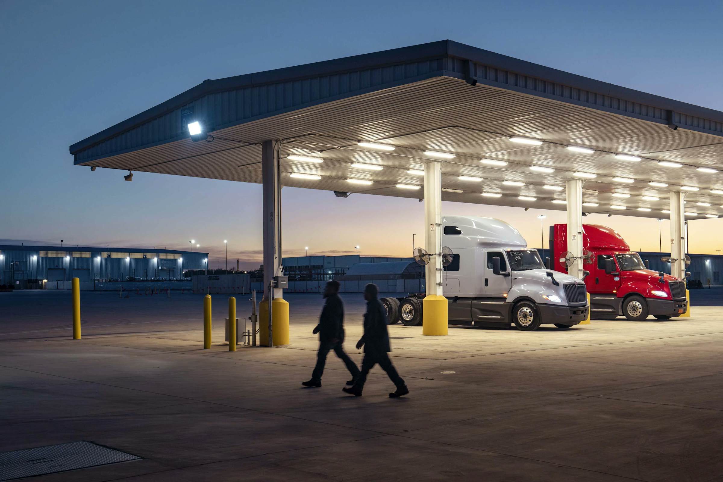 S13 Integrated Powertrain | International®