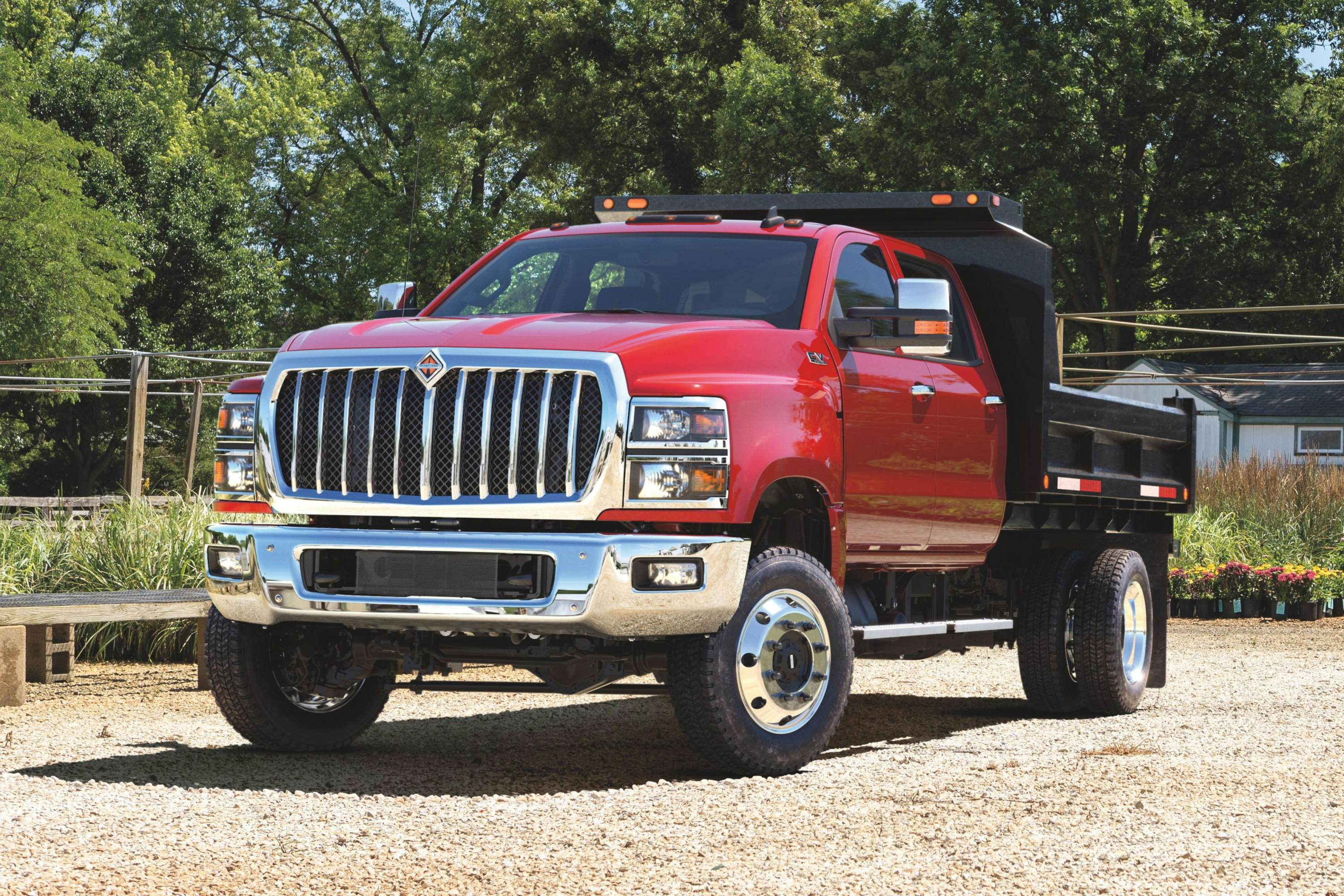 完璧すぎて可愛げがない Trucks International® | 洋書
