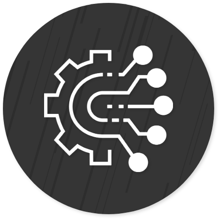 Cog icon