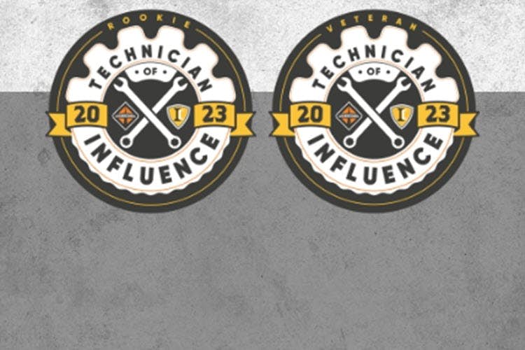 December 2023 Technicians of Influence Winners