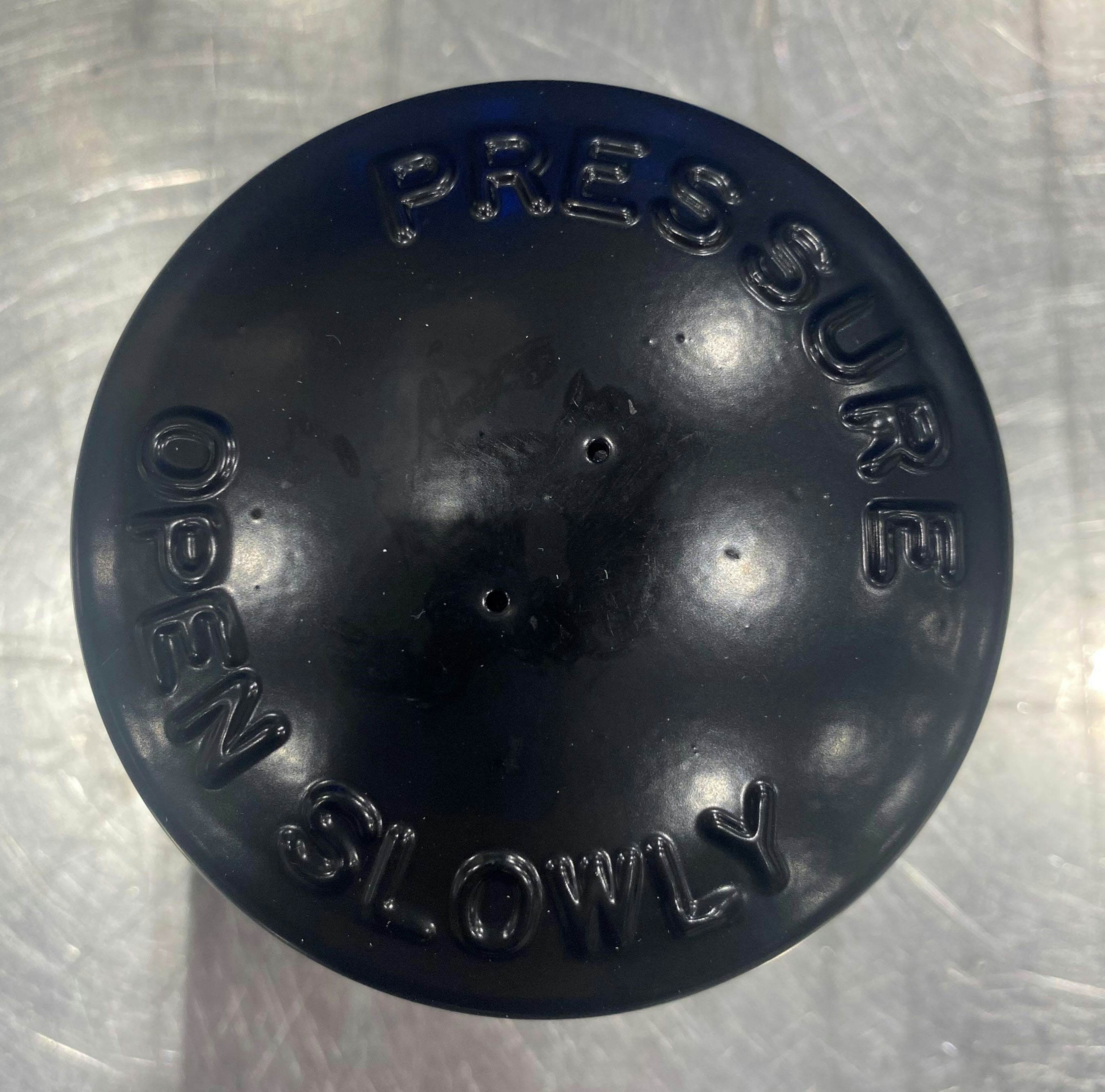 example image of a safe gas cap