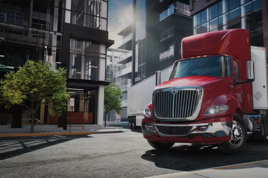 Trucks | International® Trucks | International®